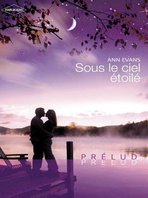 cover image of Sous le ciel étoilé (Harlequin Prélud')